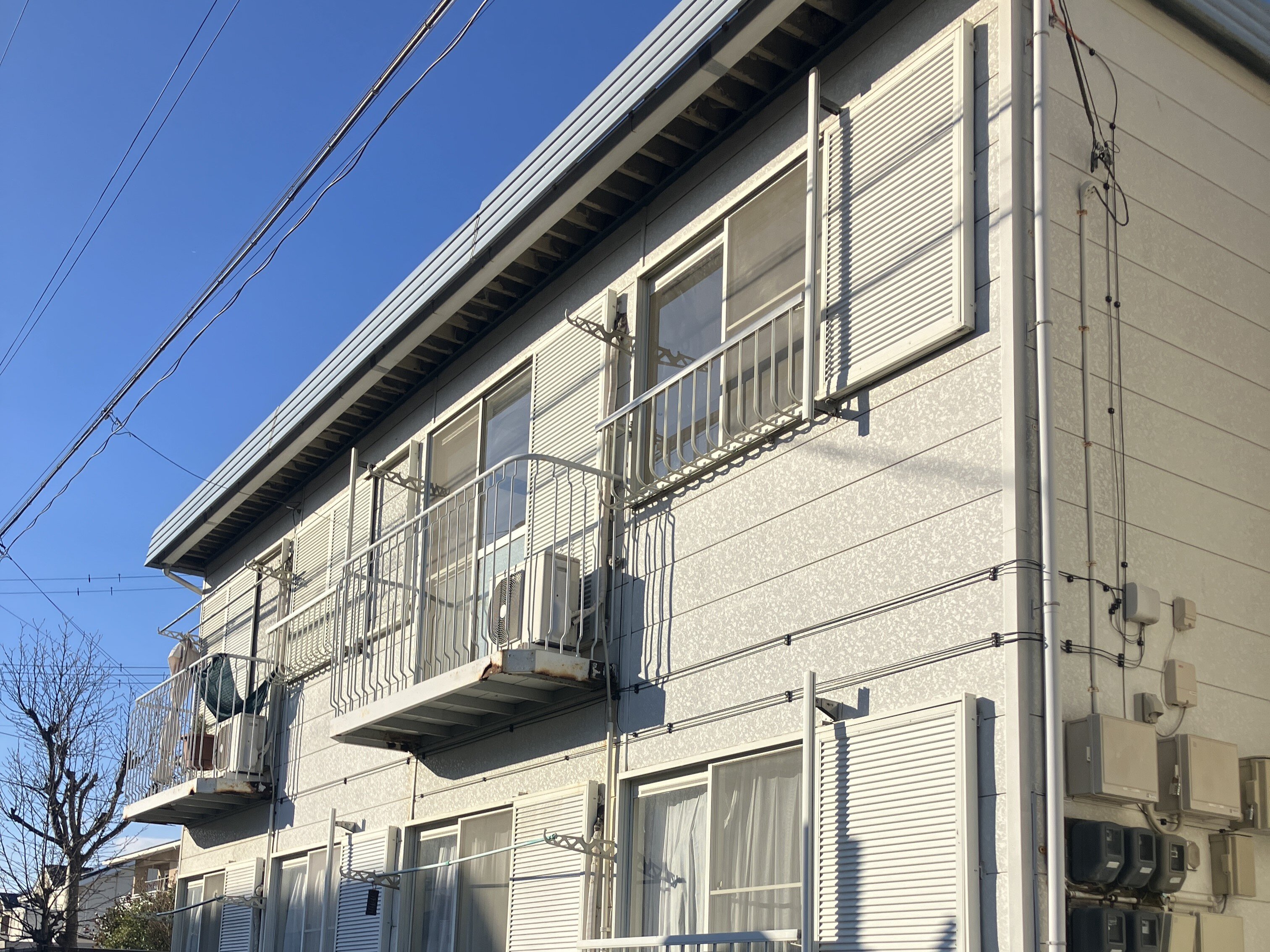 サンハイム21 外観