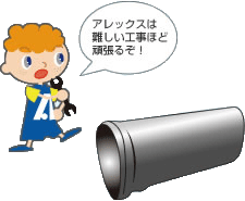 やる気に道ているキャラクター