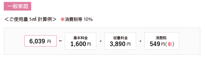 一般家庭