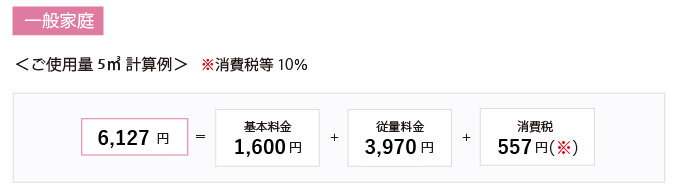 一般家庭