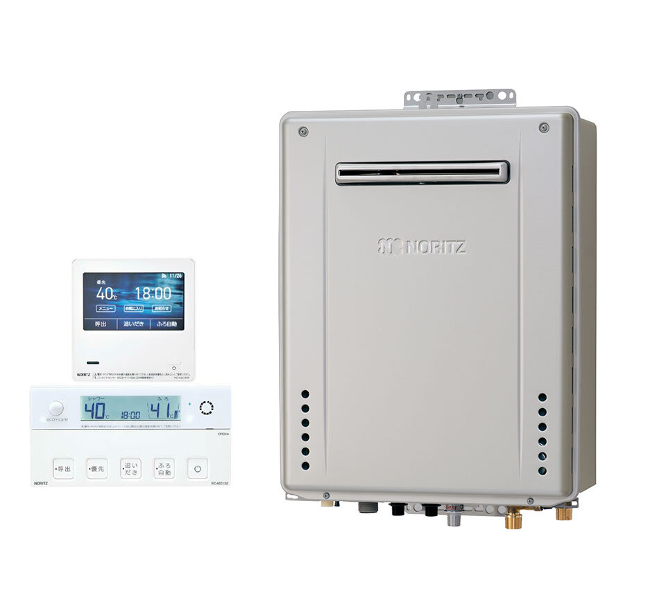 ノーリツ ガスふろ給湯器
