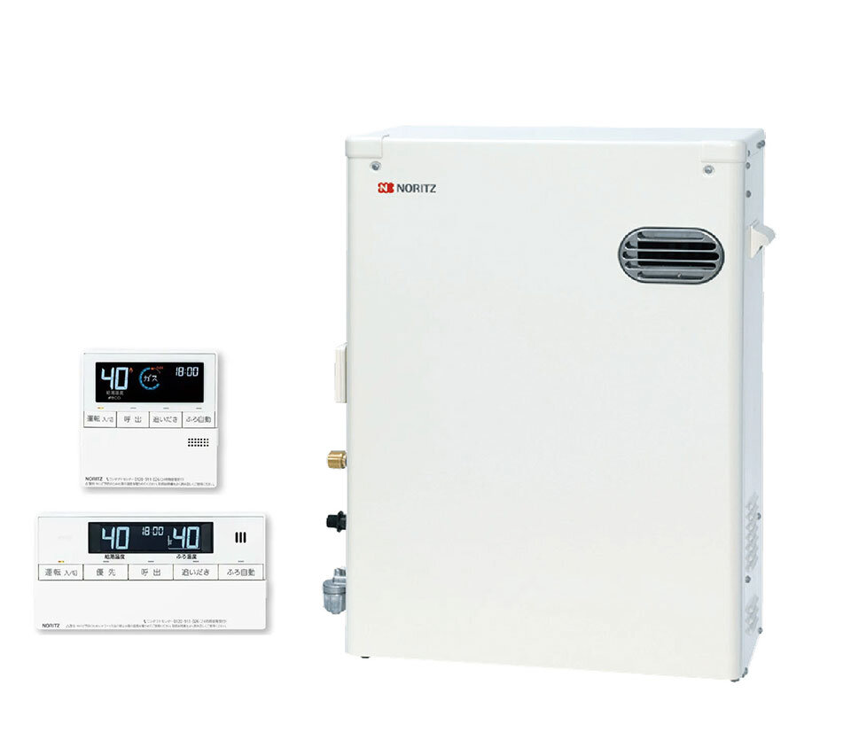 ノーリツ 石油ふろ給湯器