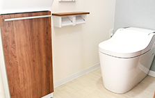 水洗トイレイメージ
