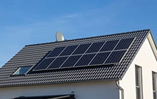 太陽光イメージ