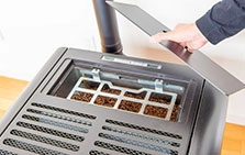 ペレットストーブイメージ